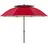 Doppler Windprofi Neo Ø 200 cm Rot