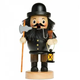 SIKORA Räuchermännchen 16 cm schwarz
