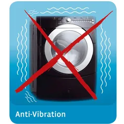 Xavax Antirutschmatte für Waschmaschinen