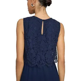 VILA Maxikleid Blau 36