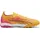 Puma Ultra Ultimate Cage Kunstrasenschuhe Herren Sun Stream/Black/Sunset Glow 43