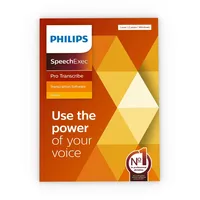 Philips LFH4522/00 Wiedergabesoftware SpeechExec Pro 2-Jahres-ABO