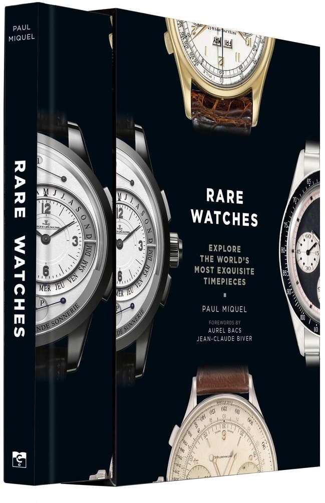 Rare Watches: Buch von Paul Miquel