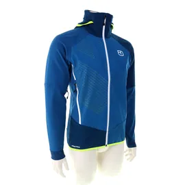 Ortovox Col Becchei Herren Skijacke Blau M