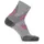 Uyn Trekkingsocken Merino 2in Pink/Light Grey 39-40
