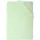 Carpe Sonno Spannbettlaken Baumwolle-Polyester 90 x 200 cm Grün