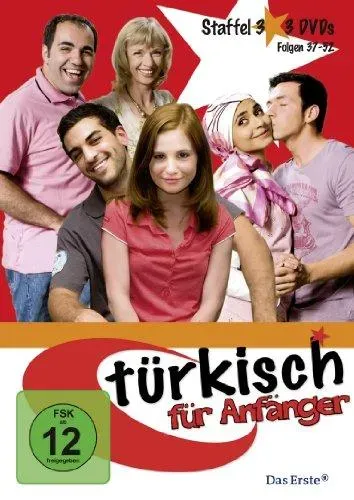 Türkisch für Anfänger - Staffel 3 (Folgen 37-52) [3 DVDs] (Neu differenzbesteuert)