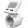 Revolt Digitaler Energiekostenmesser mit 180° drehbarem Display, bis 3.680 W