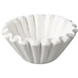 Bonamat Filterkörbchen, Gezielt abgestimmtes Filterpapier für die optimale Durchflussmenge, 1 Karton = 1000 Stück