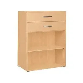 Geramöbel Regal 800 x 42 x 110,4 cm Braun