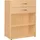 Geramöbel Regal 800 x 42 x 110,4 cm Braun