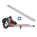 MAFELL KSS 60 18M bl Akku Kappschienensäge Tauchsäge inkl Führungsschiene Koffer