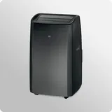 TCL 9000 BTU TAC-09CPB-NZB (bis 26m2) mobile Klimaanlage