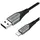 Vention USB-A auf Lightning 1 m Grau