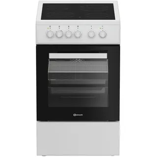 Bauknecht Elektro-Standherd B5V5KMW