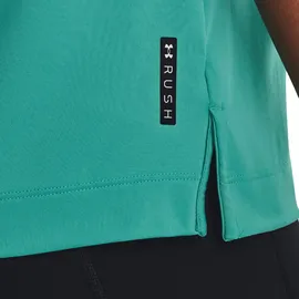 Under Armour Rush Energy Core Damen Türkis S