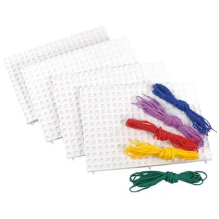 Eduplay Playboard 4er Set mit Verbindern (120285)