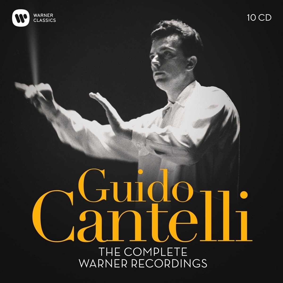 Guido Cantelli:The Complete Warner Recordings - Guido Cantelli  Pol  Otsm  Oascr. (CD)