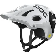 Poc Tectal Race MIPS 59-62 cm Erwachsene hydrogen white/uranium black 2025
