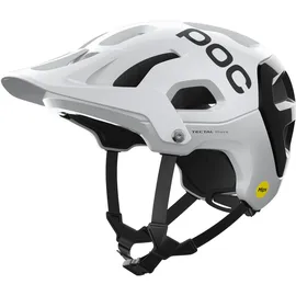 Poc Tectal Race MIPS 59-62 cm Erwachsene hydrogen white/uranium black 2025