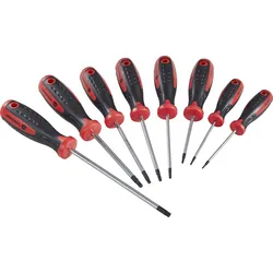 TOOLCRAFT Werkstatt Schraubendreher-Set 8teilig 96029C1124