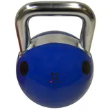 Sport-Thieme Kettlebell Kettlebell Soft, Besonderer Schutz durch weiches Material blau