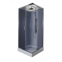Badsanitaer Komplettdusche Helena 90x90cm