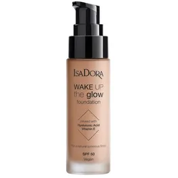 Isadora Wake Up the Glow Foundation 30 ml 5C