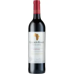 Golden Kaan Pinotage Rotwein 0,75l