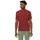 Vaude Essential T-Shirt rot 3XL