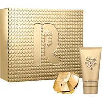 Rabanne Damendüfte Lady Million Geschenkset Lady Million Eau de Parfum 50 ml + Sensual Bodylotion 75 ml