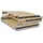 cloudcomfort Klapp-Lattenrost 100 x 200 cm