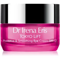 Dr Irena Eris Tokyo Lift glättende Augencreme SPF 12
