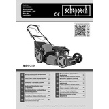 SCHEPPACH MS173-51
