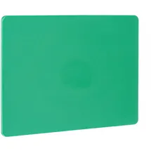 HENDI Schneidbrett GN 1/1 Kunststoff 1 530 x 325 x 10 mm Grün