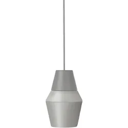 Grupa Ili Ili Cocktail Please Pendelleuchte grau / grau / grau, Kabel grau