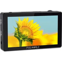 FeelWorld LUT5 5,5" schwarz
