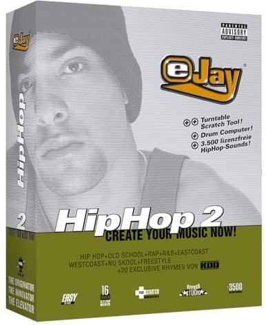 eJay Hip Hop 2