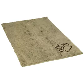 Nobby Schmutzfangmatte Dry & Clean 91 x 66 cm taupe