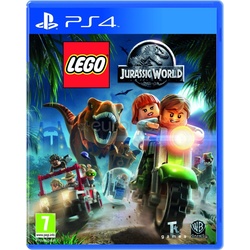 Warner Bros, Lego Jurassic World