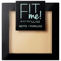 Maybelline Fit Me! Matte + Poreless Puder buff beige