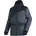 Skijacke Herren graphite/black M