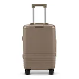 KAPTEN & SON Heathrow 4-Rollen Cabin 55 cm / 55 l braun