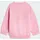 adidas Girls' Monogram Crew/Leggings Set Infant, Pink, - 104