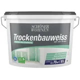 OEM Trockenbauweiss weiß matt 10 l