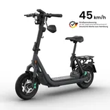 Egret GTs grau