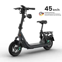 Egret GTs grau