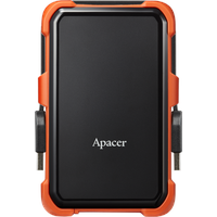 Apacer AC630 2TB USB 3.1 (AP2TBAC630T-1)