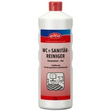 Eilfix WC+ Sanitärreiniger Gel 1 l