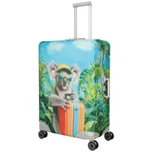Travelite ACCESSOIRES Kofferhülle L, Koala